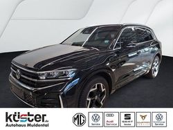 Schwarz Gebraucht 2025 VW Touareg IQ Drive SUV | 67.390 € (Teuer)
