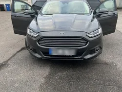 Silber Gebraucht 2016 Ford Mondeo Titanium Kombi | 6.580 € (Fairer Preis)