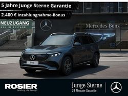 Grau / mountaingrau Gebraucht 2025 Mercedes EQB350 AMG SUV | 44.890 € (Fairer Preis)