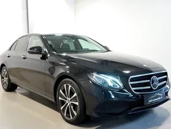 Schwarz Gebraucht 2020 Mercedes E300 Limousine | 26.790 € (Etwas zu teuer)