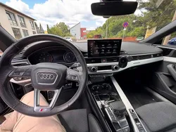 Blau Gebraucht 2022 Audi A5 Cabriolet Ambiente Cabrio | 39.999 € (Etwas zu teuer)