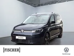 Blau Neu 2025 VW Caddy Maxi Style Van / Kleinbus | 54.680 €