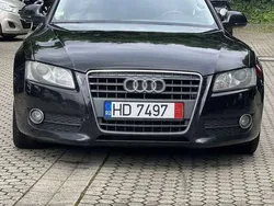 Schwarz Gebraucht 2009 Audi A5 Coupé | 5.500 € (Superpreis)