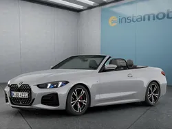 Grau Gebraucht 2025 BMW 430 Cabriolet Cabrio | 71.199 €