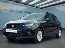 Schwarz Neu 2025 Seat Arona SUV | 24.399 € (Guter Preis)