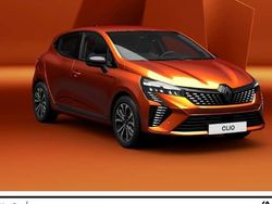 Valencia orange Neu 2025 Renault Clio V Techno Kleinwagen | 20.498 € (Fairer Preis)