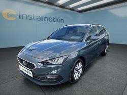 Blau Gebraucht 2025 Seat Leon Kombi | 30.599 € (Fairer Preis)