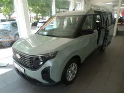 Grau Neu 2025 Ford Tourneo Courier Titanium Van / Kleinbus | 28.490 € (Fairer Preis)