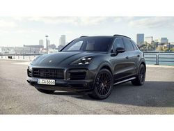 Chromitschwarzmetallic (metallic) Gebraucht 2023 Porsche Cayenne SUV | 88.900 € (Guter Preis)