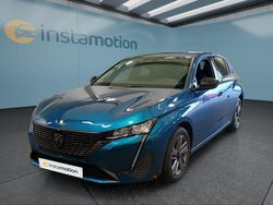 Blau Gebraucht 2024 Peugeot 308 Kleinwagen | 24.749 € (Superpreis)
