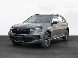 Graphitegrau metallic Neu 2025 Skoda Kamiq Tour SUV | 32.790 € (Fairer Preis)