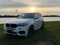 Weiß Gebraucht 2016 BMW X5 M Sport SUV | 26.990 € (Fairer Preis)