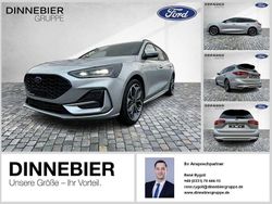Moondust silver metallic Neu 2025 Ford Focus ST-Line X Kombi | 41.500 €