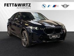 Carbonschwarz metallic Neu 2025 BMW X6 M Sport SUV | 101.390 € (Fairer Preis)