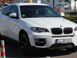 Alpinweiss iii Gebraucht 2012 BMW X6 SUV | 17.980 € (Guter Preis)