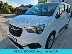 Weiß Gebraucht 2020 Opel Combo Life Innovation Van / Kleinbus | 9.999 € (Guter Preis)
