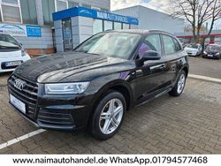 Schwarz Gebraucht 2020 Audi Q5 S-Line SUV | 34.999 € (Fairer Preis)