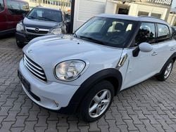 Weiß Gebraucht 2012 Mini One Countryman SUV | 5.990 € (Superpreis)