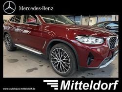 Rot Gebraucht 2022 BMW X4 Performance SUV | 46.880 € (Superpreis)