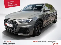 Chronosgrau metallic Gebraucht 2024 Audi A1 Sportback S-Line Kleinwagen | 27.775 € (Fairer Preis)