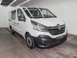 Weiß Gebraucht 2021 Renault Trafic Komfort Van | 15.880 € (Guter Preis)