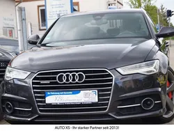 Grau Gebraucht 2015 Audi A6 S-Line Limousine | 21.490 € (Fairer Preis)