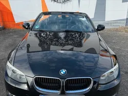 Schwarz Gebraucht 2011 BMW 320 Cabriolet Cabrio | 11.500 € (Fairer Preis)