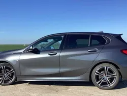 Grau Gebraucht 2019 BMW 118 M Sport Kleinwagen | 19.700 € (Fairer Preis)