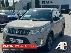 Beige Gebraucht 2019 Suzuki Vitara Comfort SUV | 16.990 € (Fairer Preis)