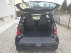 Schwarz Gebraucht 2014 Smart ForTwo Coupé Kleinwagen | 4.500 € (Guter Preis)