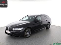 Schwarz Gebraucht 2021 BMW 530 M Sport Limousine | 39.880 € (Fairer Preis)