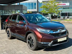 Agate brown (braun) Gebraucht 2021 Honda CR-V Executive SUV | 29.780 € (Fairer Preis)