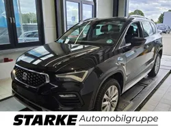 Schwarz Gebraucht 2025 Seat Ateca Xperience SUV | 32.440 € (Fairer Preis)