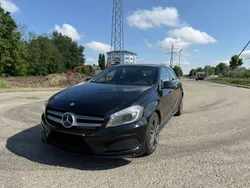 Schwarz Gebraucht 2013 Mercedes A220 AMG Limousine | 8.999 € (Superpreis)