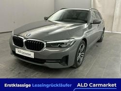 Grau Gebraucht 2022 BMW 530e Sport Line Kombi | 29.980 € (Guter Preis)