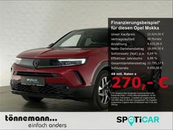 Rot Gebraucht 2024 Opel Mokka SUV | 22.624 € (Guter Preis)