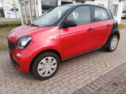 Rot Gebraucht 2015 Smart ForFour Basis Limousine | 3.500 € (Fairer Preis)