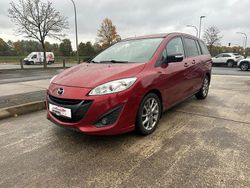 Rot Gebraucht 2013 Mazda 5 Kenko Van / Kleinbus | 6.990 € (Etwas zu teuer)