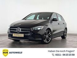 Schwarz Gebraucht 2019 Mercedes B180 Edition 1 Van / Kleinbus | 21.960 € (Guter Preis)