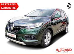 Grün Gebraucht 2019 Renault Kadjar LIMITED SUV | 18.990 € (Teuer)