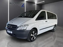 Weiß Gebraucht 2012 Mercedes Vito Van / Kleinbus | 19.999 €