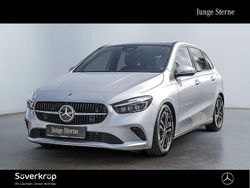 Silber Gebraucht 2025 Mercedes B200 Progressive Van / Kleinbus | 33.387 € (Fairer Preis)