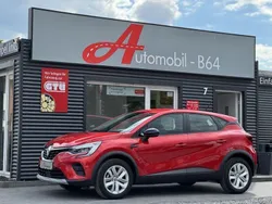 Rot Gebraucht 2024 Renault Captur Evolution SUV | 18.850 € (Fairer Preis)