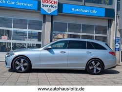 Silber Gebraucht 2024 Mercedes C180 Avantgarde Limousine | 33.480 € (Fairer Preis)