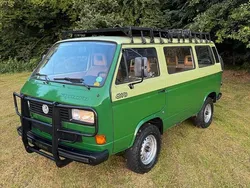 Grün Gebraucht 1988 VW T3 Van | 21.900 €