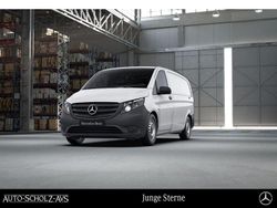 Arktikweiß Gebraucht 2024 Mercedes Vito Van / Kleinbus | 28.310 € (Guter Preis)