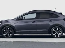 Rauchgrau metallic Neu 2025 VW Taigo R-line SUV | 25.277 € (Guter Preis)