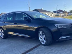 Schwarz Gebraucht 2019 Opel Insignia Dynamic Kombi | 16.900 € (Fairer Preis)