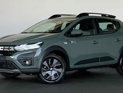 Grün Neu 2025 Dacia Sandero Expression Kleinwagen | 17.970 € (Fairer Preis)