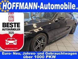 Obsidianschwarzmet. (metallic) Gebraucht 2024 Mercedes C200 AMG Limousine | 40.800 € (Fairer Preis)